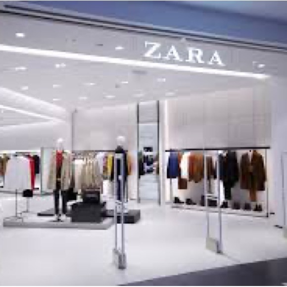 Zara mod Austin Powers style mini dress size XXL twiggy space age swinging 60s - Picture 14 of 17